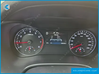 KIA K3 1.6