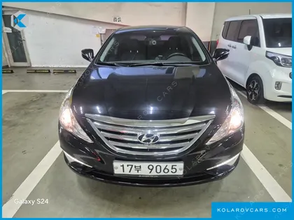 HYUNDAI SONATA CVVL SMART