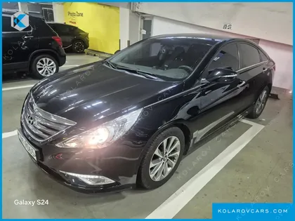 HYUNDAI SONATA CVVL SMART