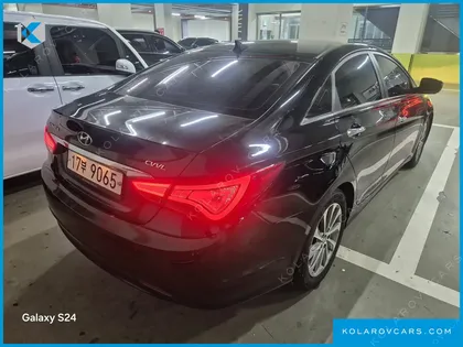 HYUNDAI SONATA CVVL SMART