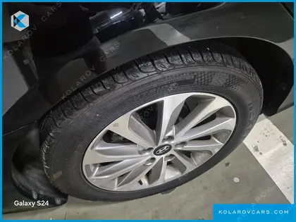 HYUNDAI SONATA CVVL SMART