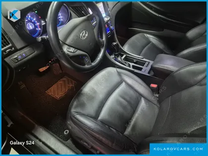 HYUNDAI SONATA CVVL SMART