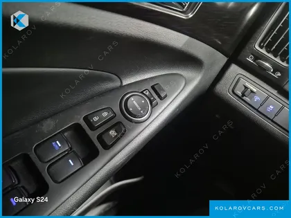 HYUNDAI SONATA CVVL SMART