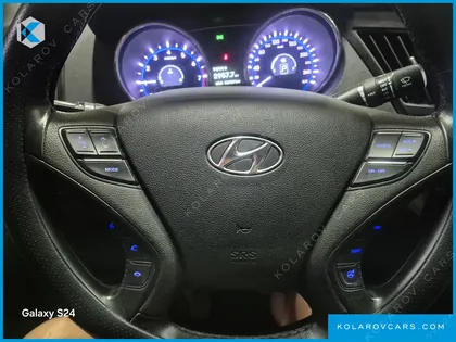HYUNDAI SONATA CVVL SMART