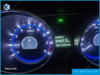 HYUNDAI SONATA CVVL SMART