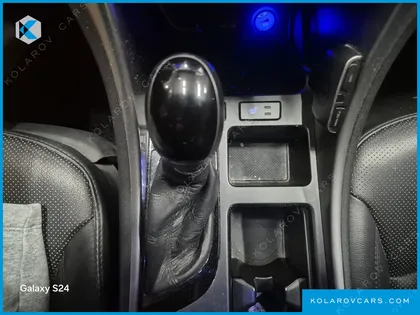 HYUNDAI SONATA CVVL SMART