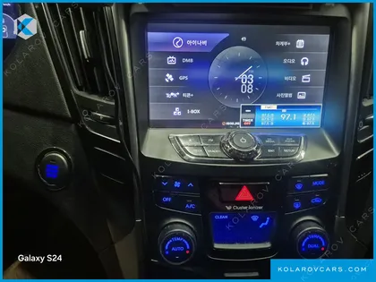 HYUNDAI SONATA CVVL SMART