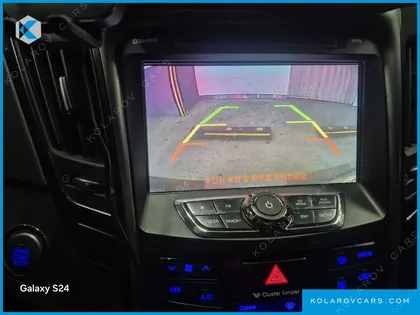 HYUNDAI SONATA CVVL SMART