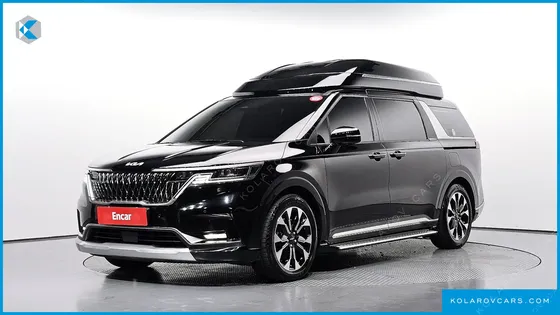 KIA CARNIVAL DIESEL 7-SEATER HI-LIMOUSINE