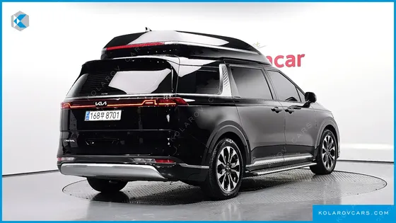 KIA CARNIVAL DIESEL 7-SEATER HI-LIMOUSINE