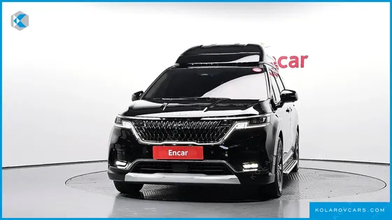 KIA CARNIVAL DIESEL 7-SEATER HI-LIMOUSINE
