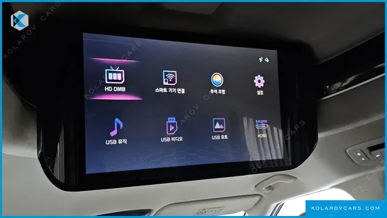 KIA CARNIVAL DIESEL 7-SEATER HI-LIMOUSINE