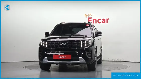 KIA MOHAVE DIESEL 3.0 4WD 6-SEATER