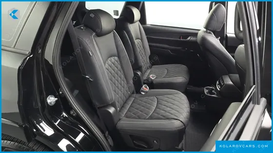 KIA MOHAVE DIESEL 3.0 4WD 6-SEATER