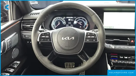 KIA MOHAVE DIESEL 3.0 4WD 6-SEATER