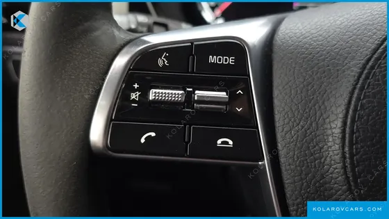 KIA MOHAVE DIESEL 3.0 4WD 6-SEATER