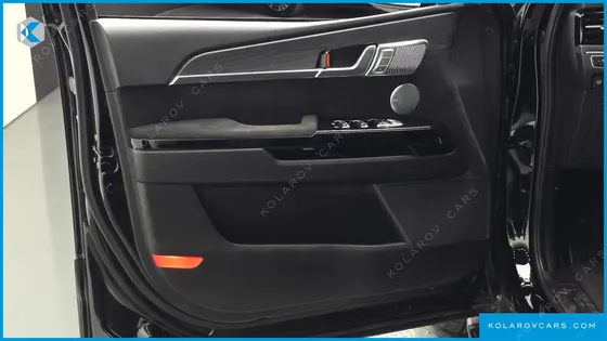KIA MOHAVE DIESEL 3.0 4WD 6-SEATER