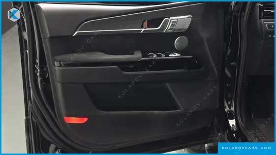 KIA MOHAVE DIESEL 3.0 4WD 6-SEATER
