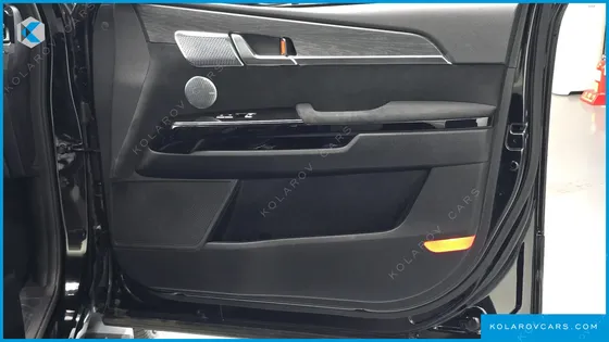 KIA MOHAVE DIESEL 3.0 4WD 6-SEATER