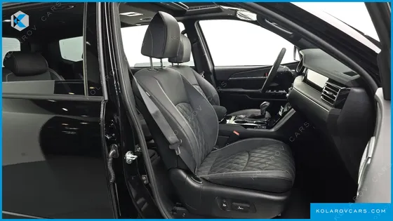 KIA MOHAVE DIESEL 3.0 4WD 6-SEATER