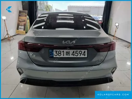 KIA K3 1.6