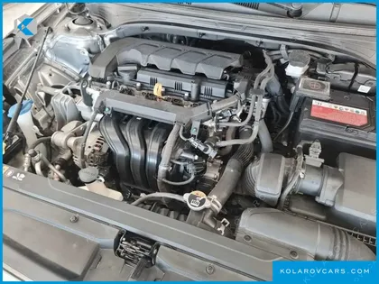 KIA K3 1.6