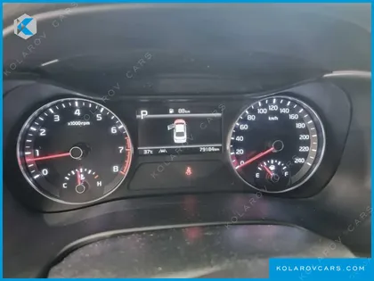 KIA K3 1.6