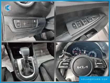 KIA K3 1.6