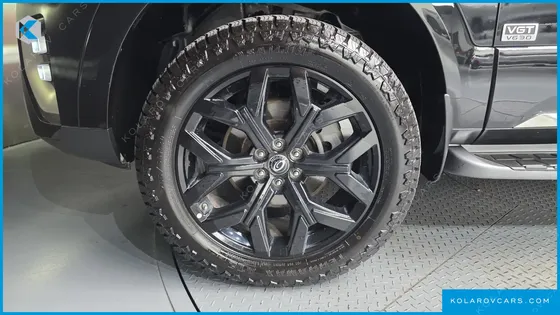 KIA MOHAVE DIESEL 3.0 4WD 5-SEATER