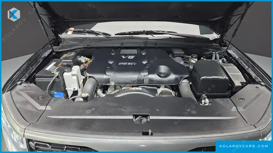 KIA MOHAVE DIESEL 3.0 4WD 5-SEATER