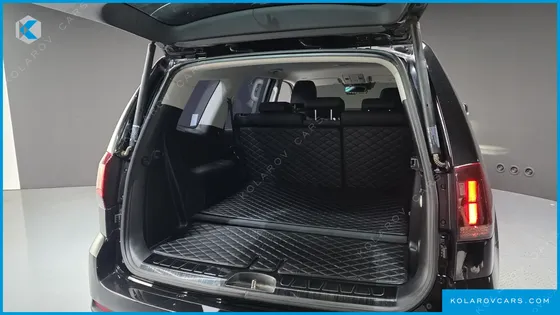 KIA MOHAVE DIESEL 3.0 4WD 5-SEATER