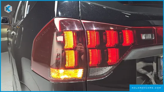 KIA MOHAVE DIESEL 3.0 4WD 5-SEATER