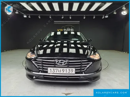 HYUNDAI SONATA 2.0 LPG(RENTAL CAR)