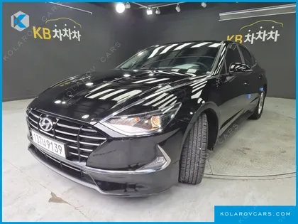 HYUNDAI SONATA 2.0 LPG(RENTAL CAR)