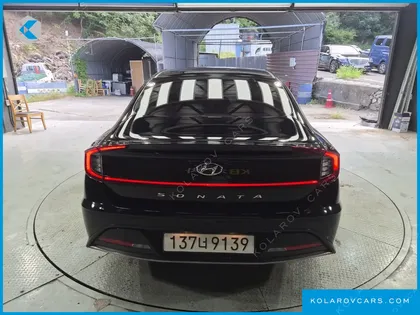 HYUNDAI SONATA 2.0 LPG(RENTAL CAR)