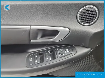 HYUNDAI SONATA 2.0 LPG(RENTAL CAR)