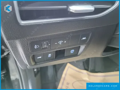 HYUNDAI SONATA 2.0 LPG(RENTAL CAR)