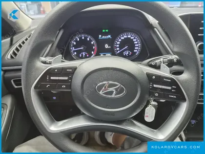 HYUNDAI SONATA 2.0 LPG(RENTAL CAR)