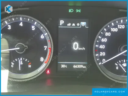 HYUNDAI SONATA 2.0 LPG(RENTAL CAR)
