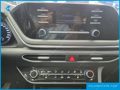 HYUNDAI SONATA 2.0 LPG(RENTAL CAR)