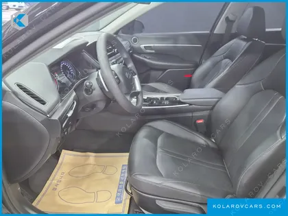 HYUNDAI SONATA 2.0 LPG(RENTAL CAR)