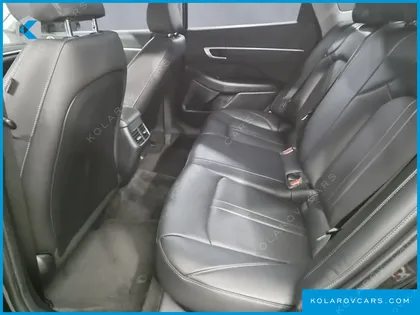 HYUNDAI SONATA 2.0 LPG(RENTAL CAR)