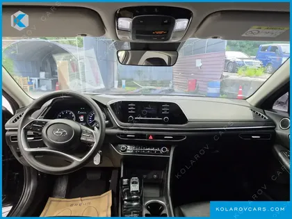 HYUNDAI SONATA 2.0 LPG(RENTAL CAR)