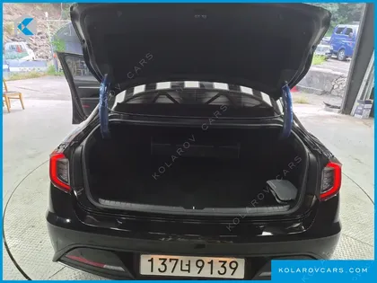 HYUNDAI SONATA 2.0 LPG(RENTAL CAR)