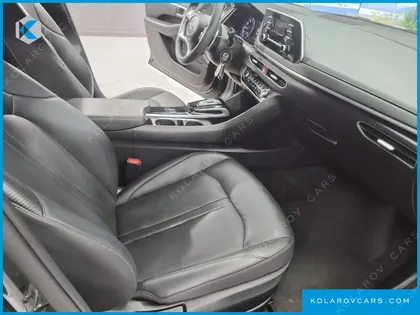 HYUNDAI SONATA 2.0 LPG(RENTAL CAR)