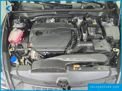 HYUNDAI SONATA 2.0 LPG(RENTAL CAR)