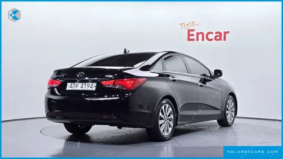 HYUNDAI SONATA CVVL ATTRATION