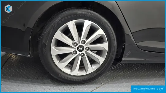 HYUNDAI SONATA CVVL ATTRATION