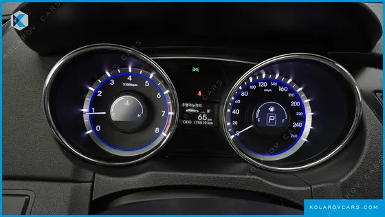 HYUNDAI SONATA CVVL ATTRATION