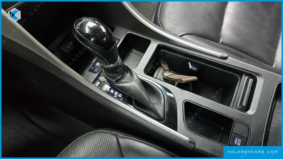 HYUNDAI SONATA CVVL ATTRATION